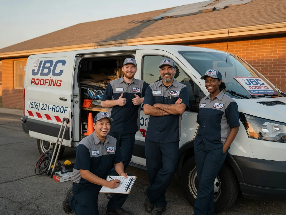 Roof Replacement company in Kenefic, OK
